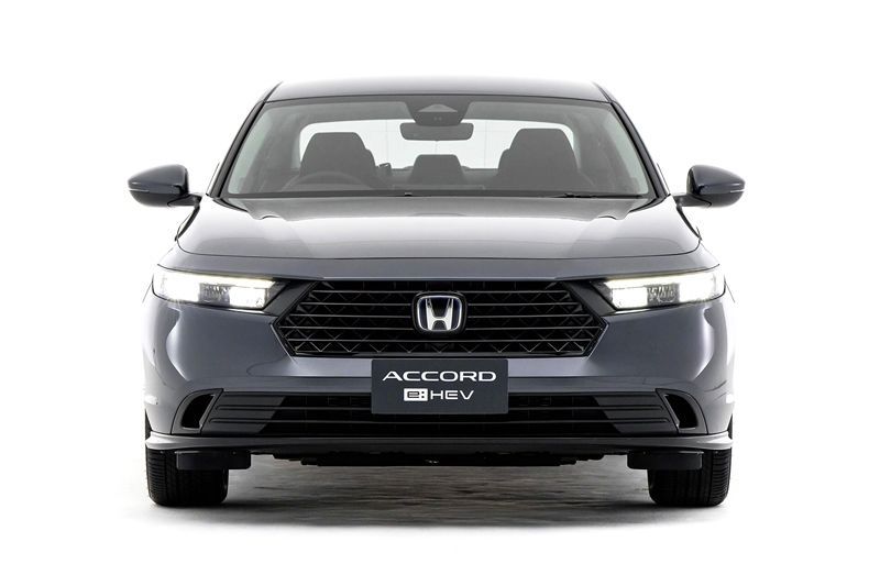 Honda Accord G11