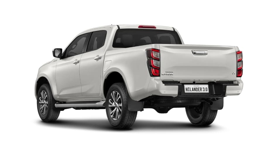 Isuzu D-Max Hi-Lander