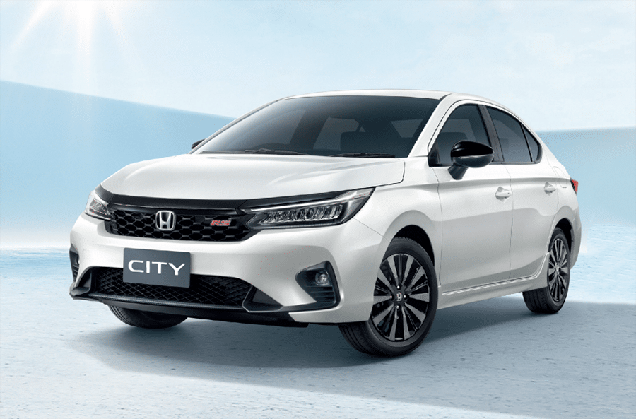 Honda City 2023