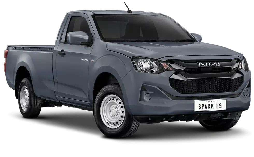 Isuzu D-Max Spark