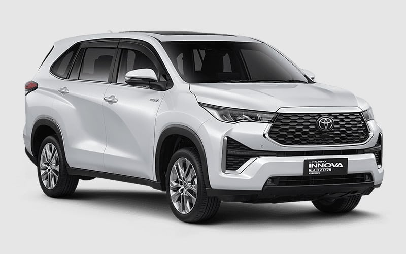 Toyota Innova Zenix ภายนอก