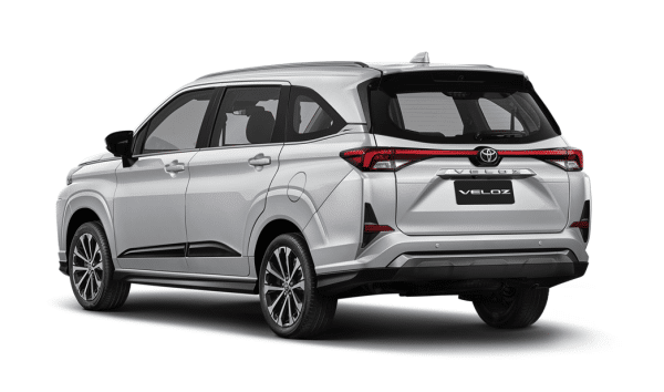 Toyota Veloz ภายนอก