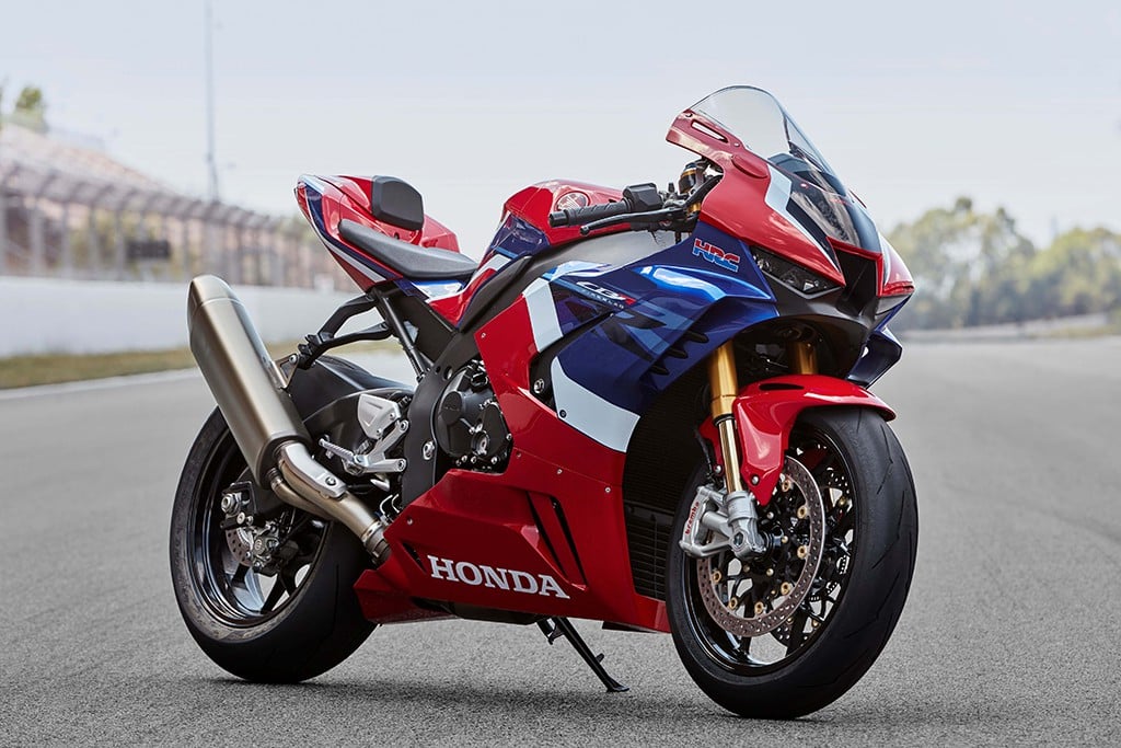 CBR1000RR-R FIREBLADE SP