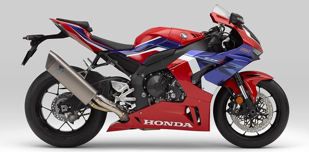 รุ่นพิเศษ All New Honda CBR1000RR-R Fireblade SP