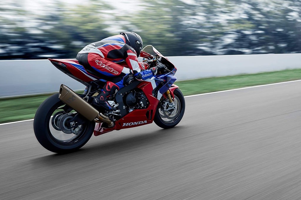 CBR1000RR-R Fireblade SP