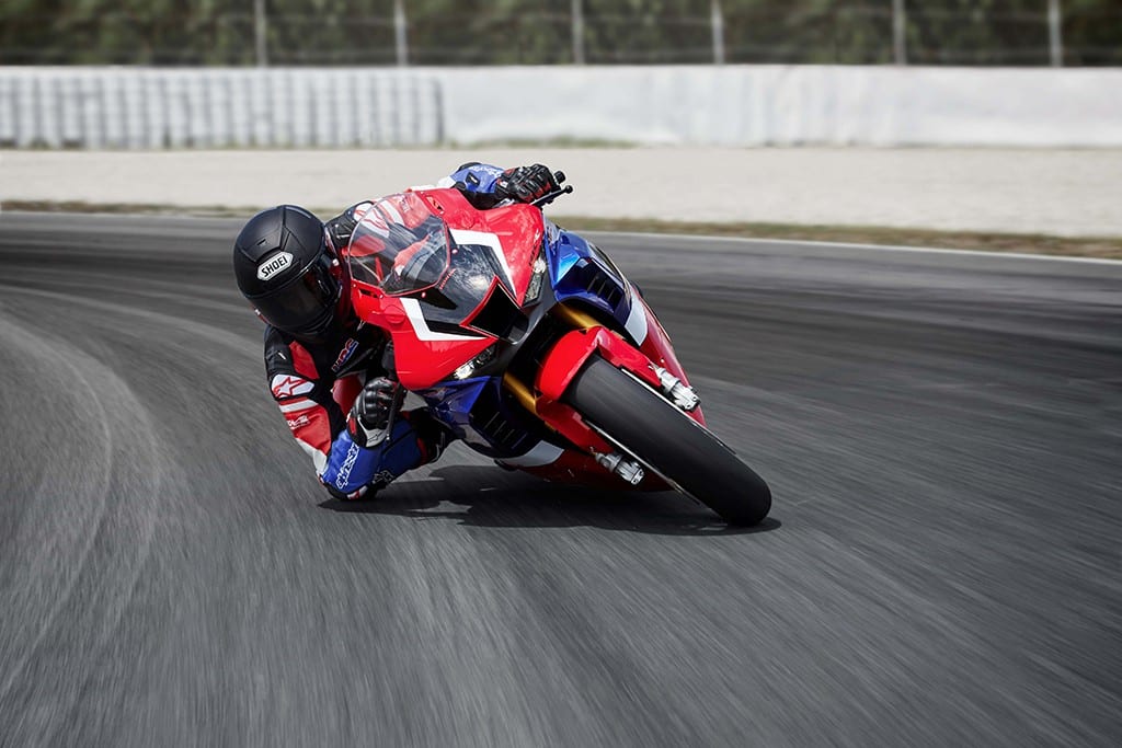 CBR1000RR-R Fireblade SP