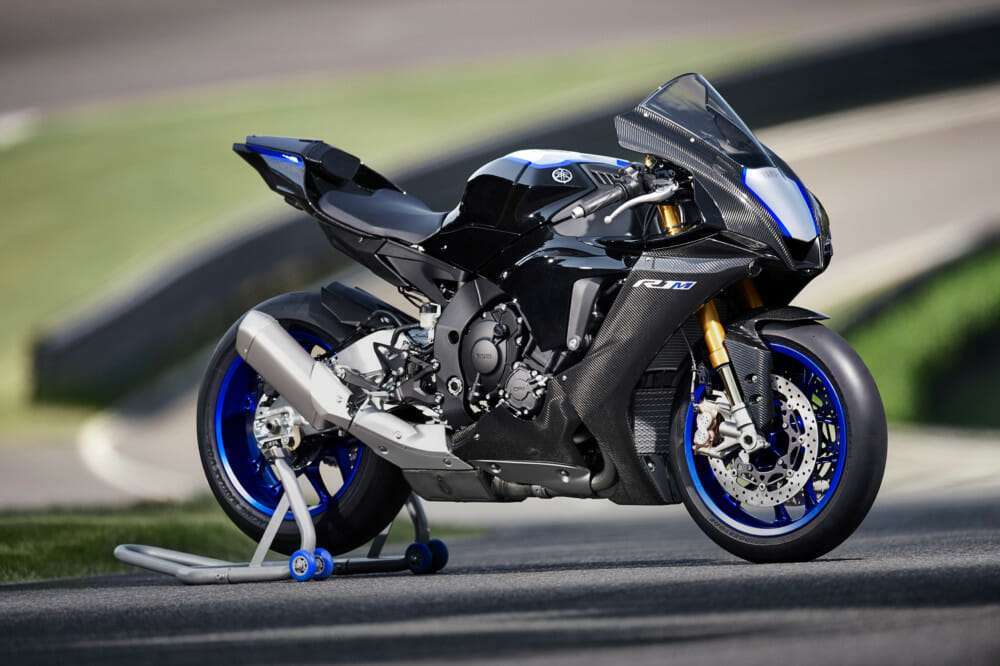 Yamaha YZF-R1M