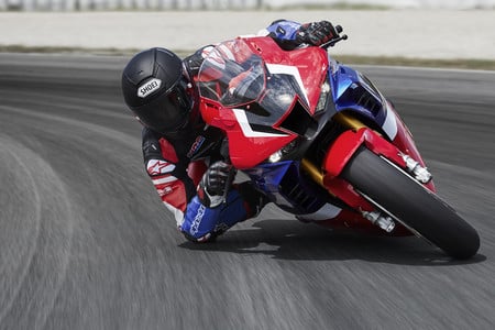 Honda CBR1000RR-R Fireblade SP