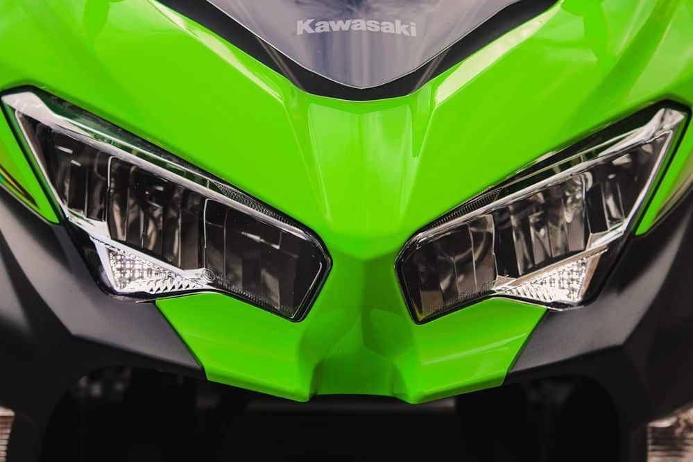 Kawasaki Ninja 400