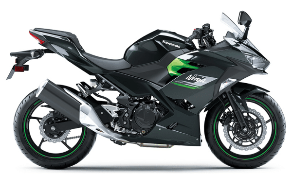 Kawasaki Ninja 400 STD