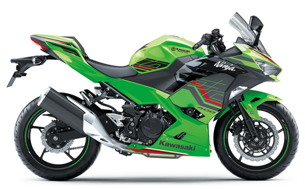 Kawasaki Ninja 400 SE