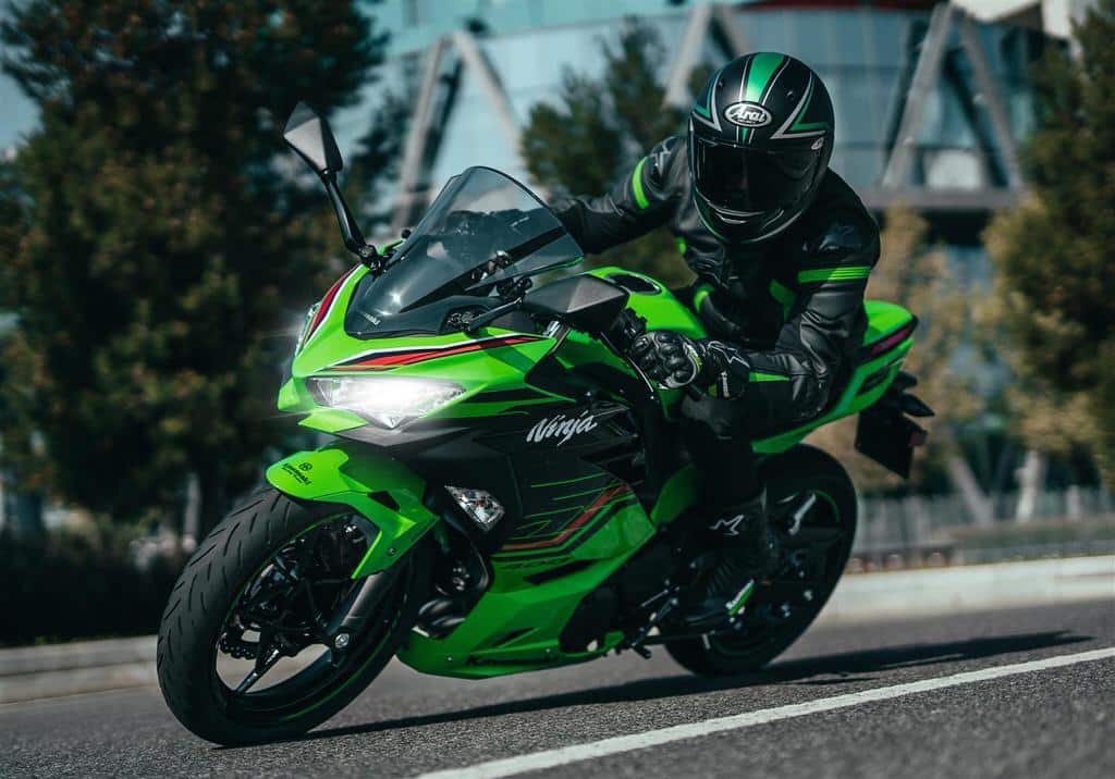 Kawasaki Ninja 400