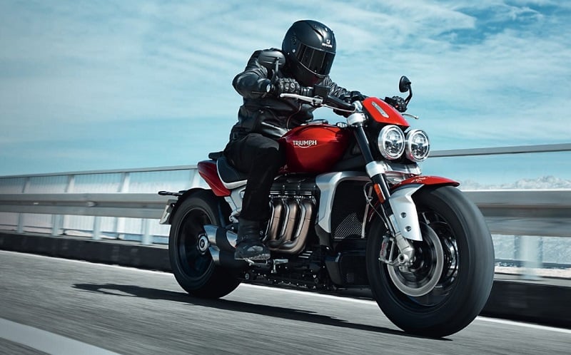 Triumph Rocket 3