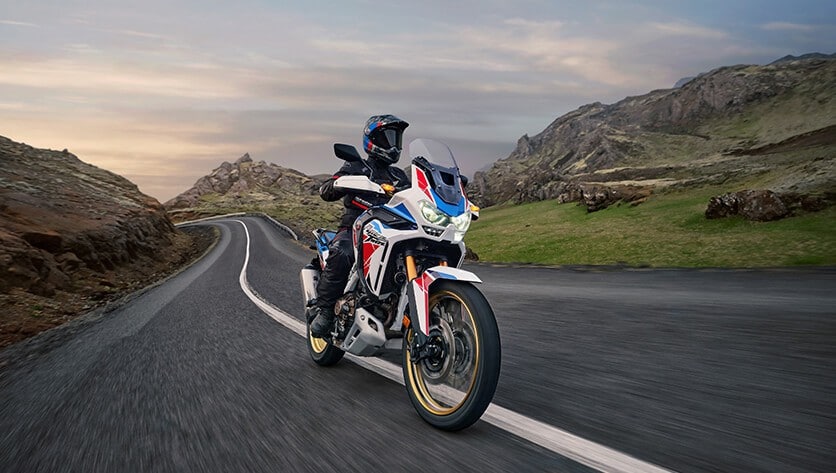 CRF1100L Africa Twin