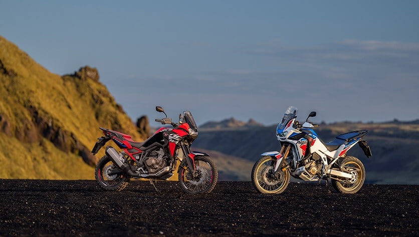 CRF1100L Africa Twin