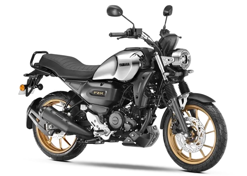 Yamaha FZ-X