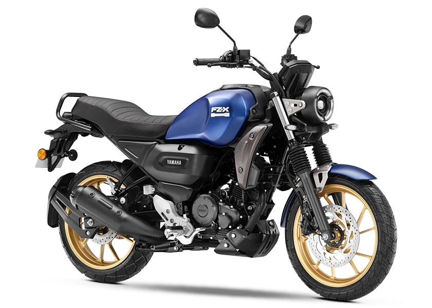 Yamaha FZ-X