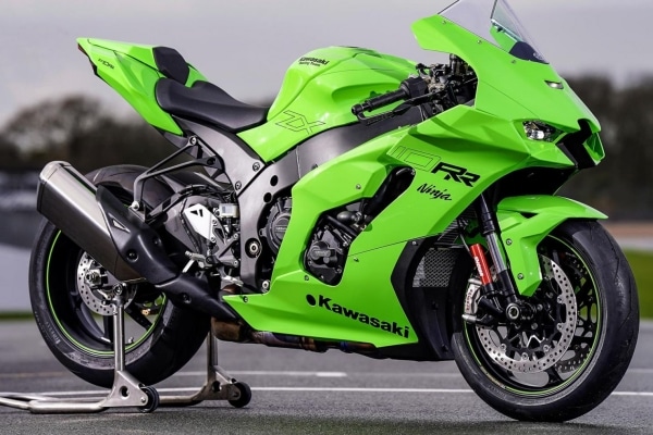 Kawasaki Ninja ZX-10RR