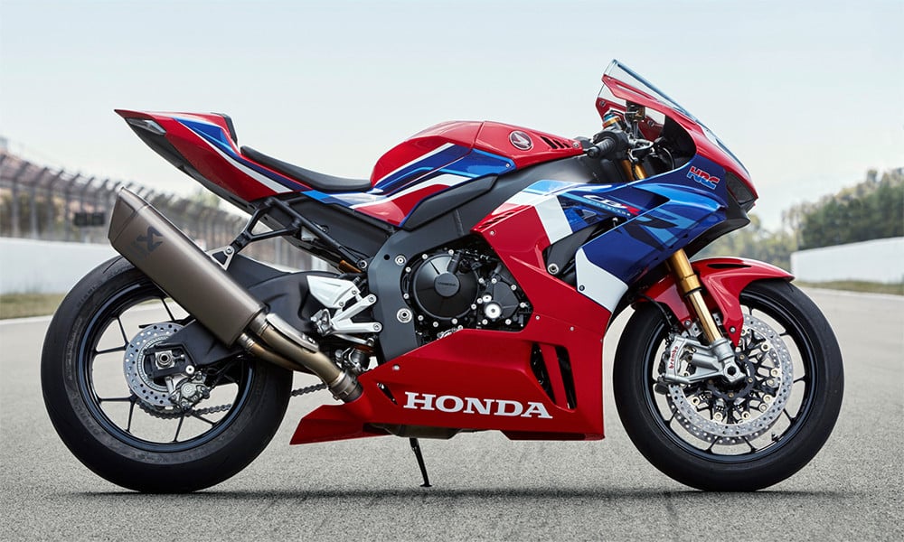 Honda CBR1000RR-R Fireblade SP