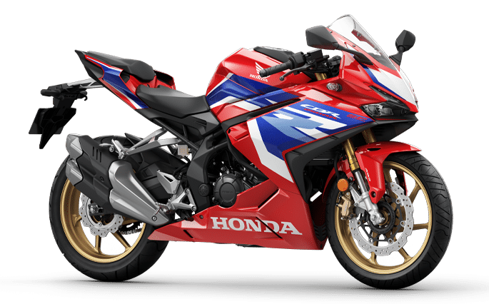 Honda CBR250RR SP ปี 2023 สี Tri-Colour