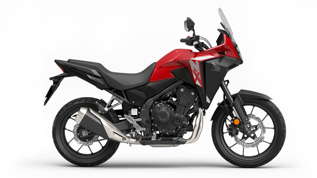 NX500 2024 สี Grand Prix Red