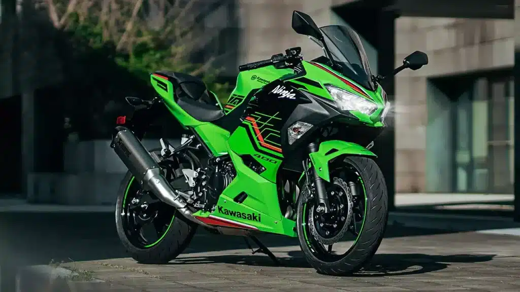 Kawasaki Ninja 400