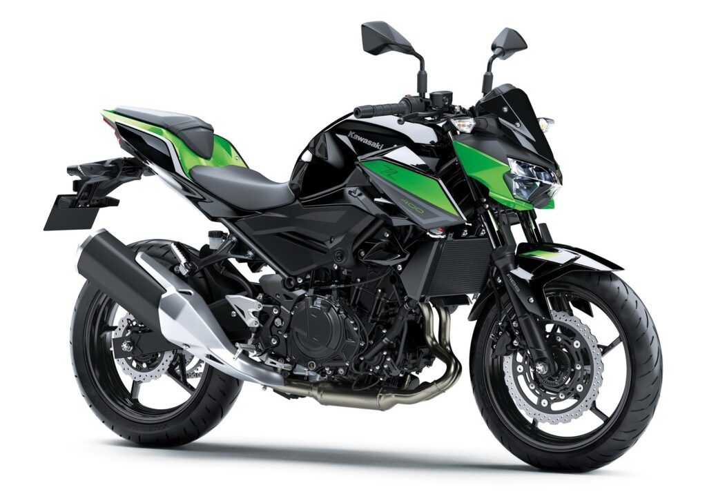 Kawasaki Z400