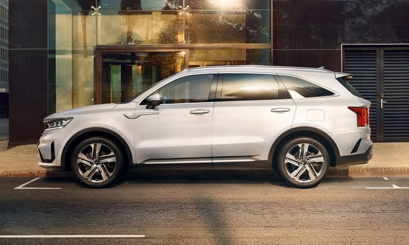 All-new Kia Sorento 2024