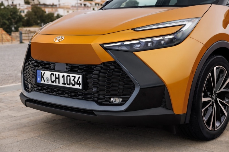 All-new Toyota C-HR Gen 2