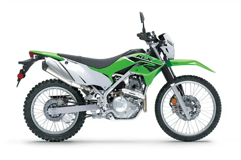 KLX230S