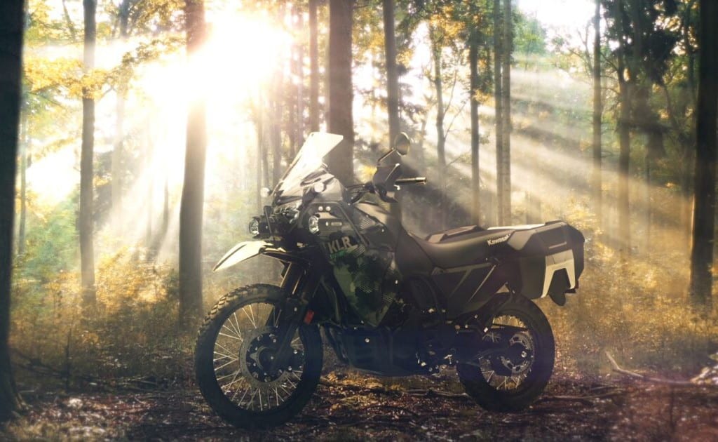 KLR650