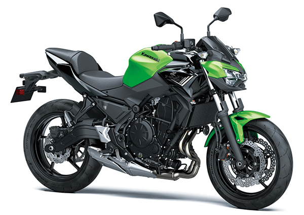 ตารางผ่อน-ดาวน์ Kawasaki Z650