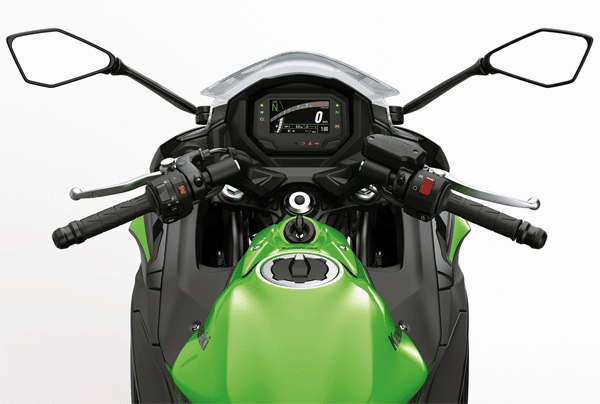 Ninja650