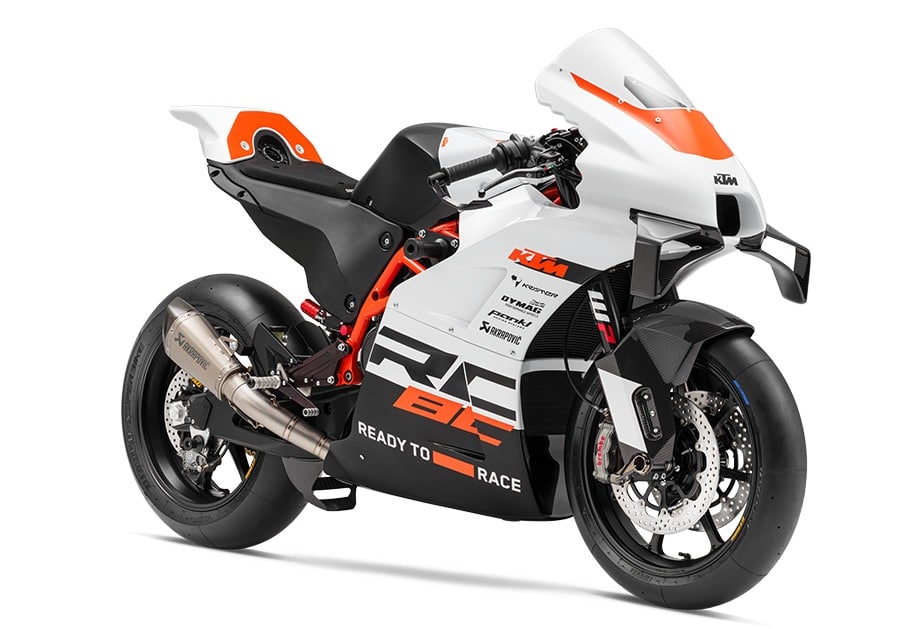 KTM RC 8C 2024