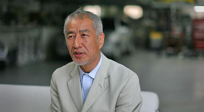 Mr.Tatsuru Ichishima