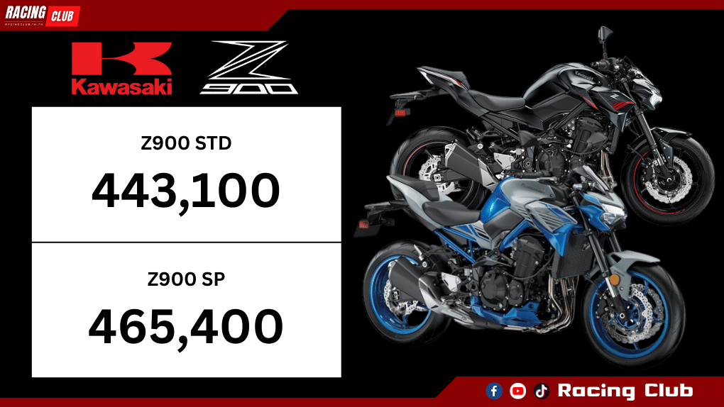 ราคา Z900