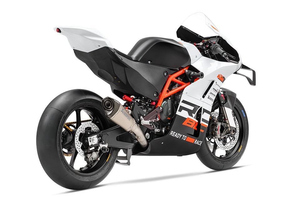 KTM RC 8C 2024