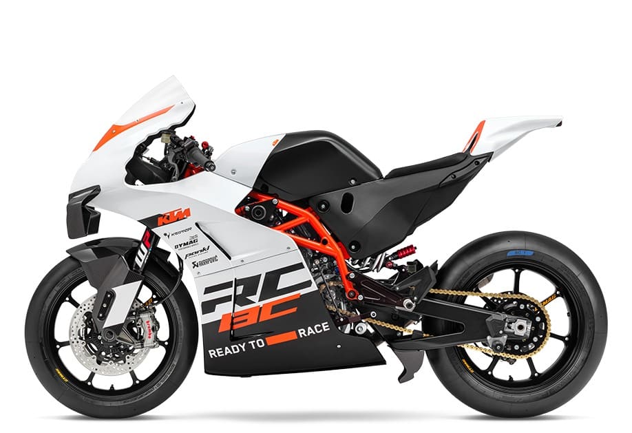 KTM RC 8C 2024