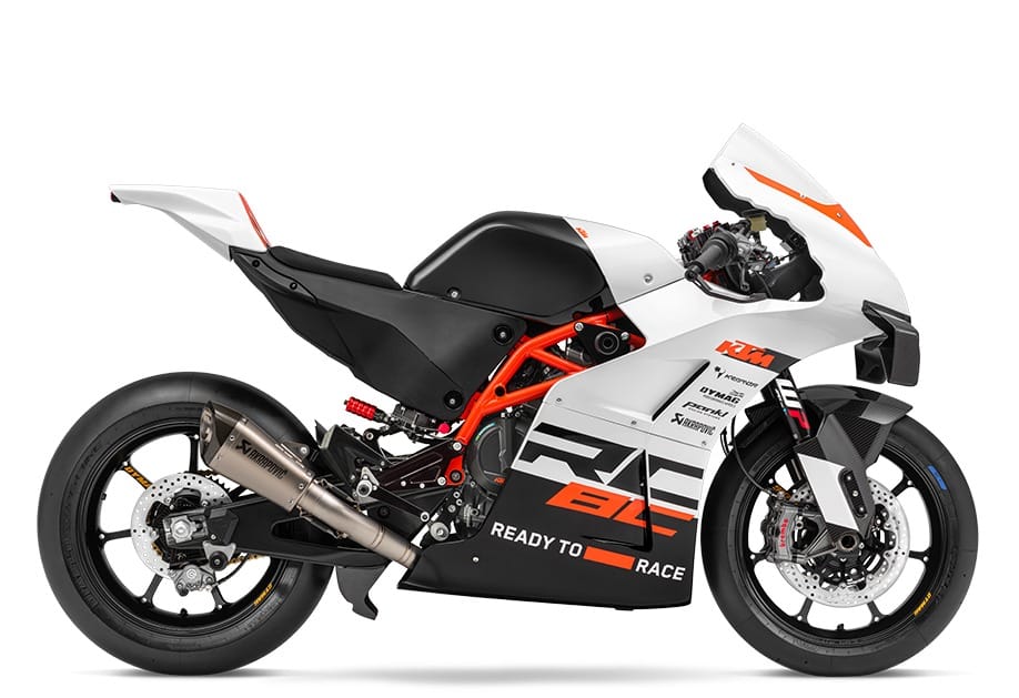 KTM RC 8C 2024