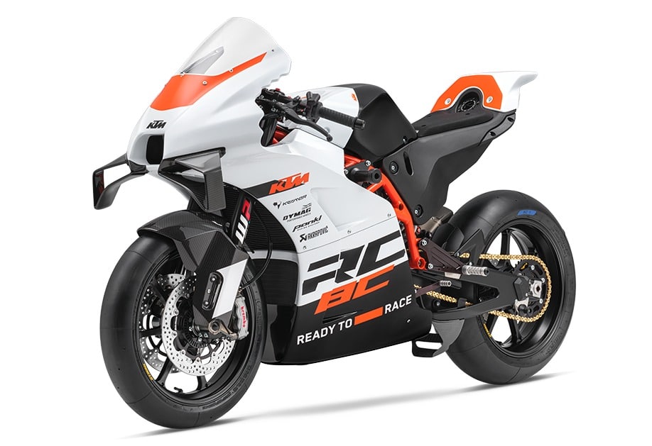 KTM RC 8C 2024