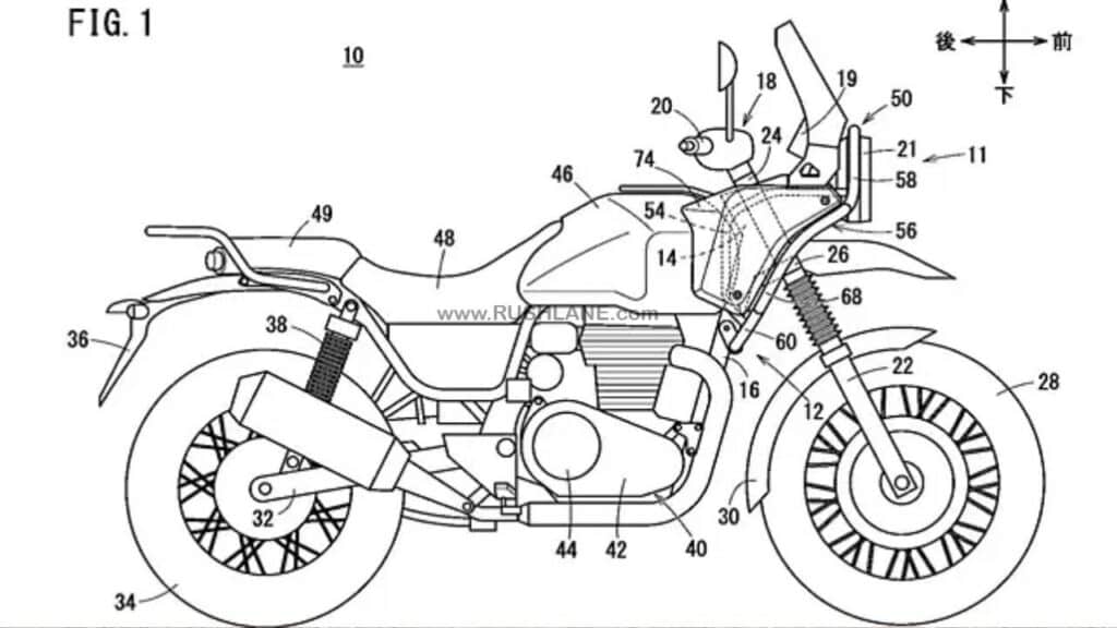 Honda CB350