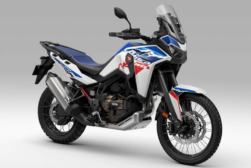 Honda CRF1100L Africa Twin