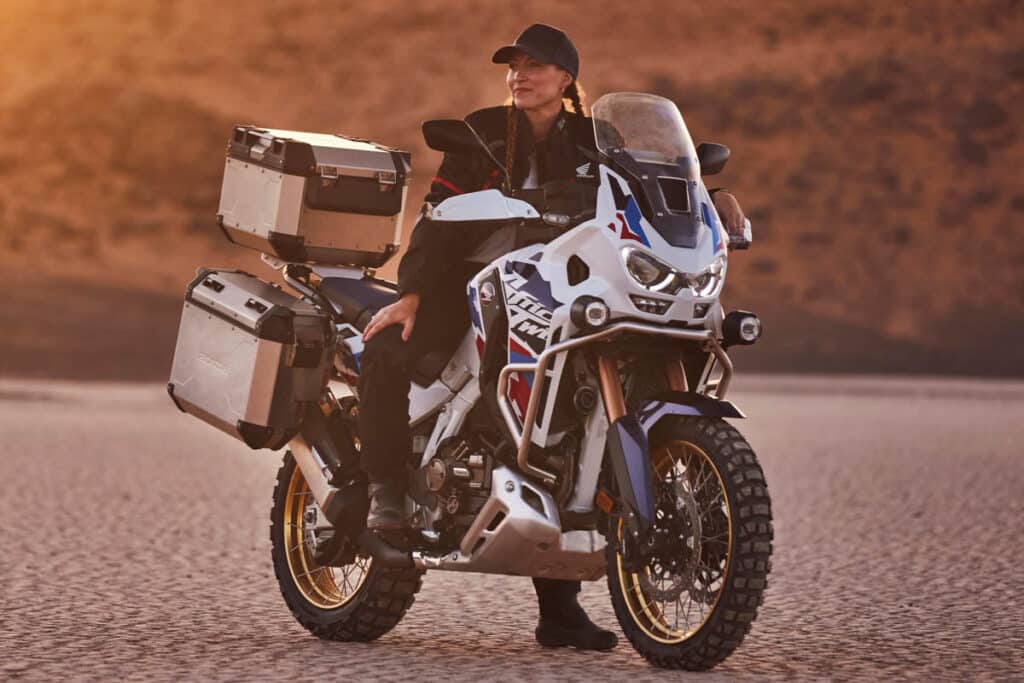 Honda CRF1100L Africa Twin