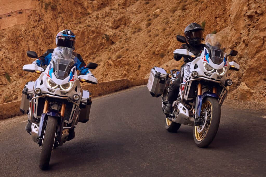 Honda CRF1100L Africa Twin