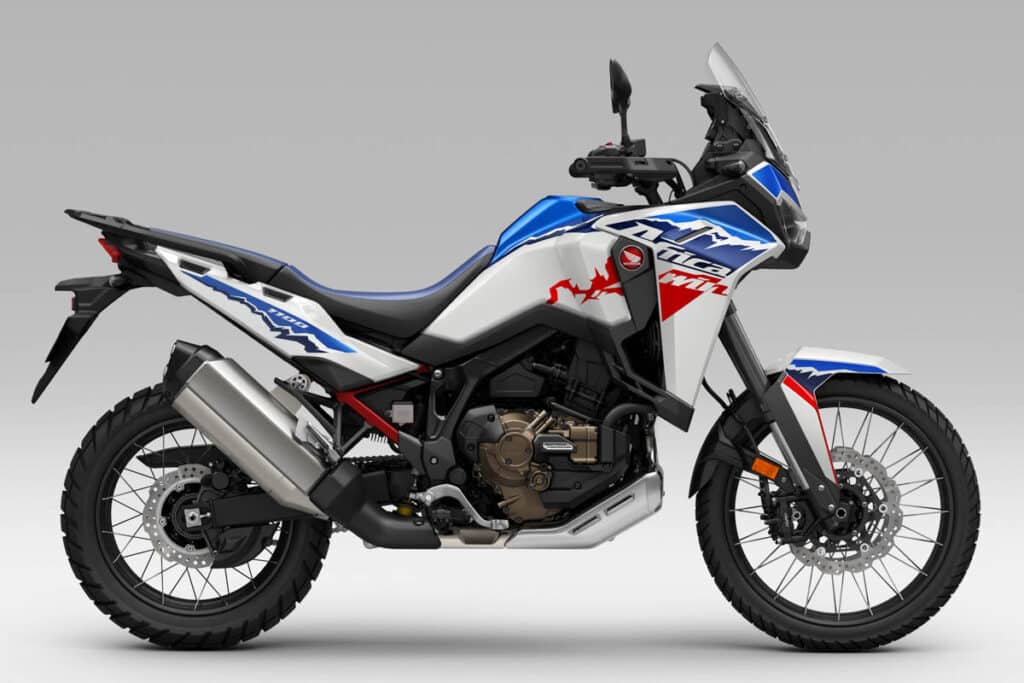 Honda CRF1100L Africa Twin