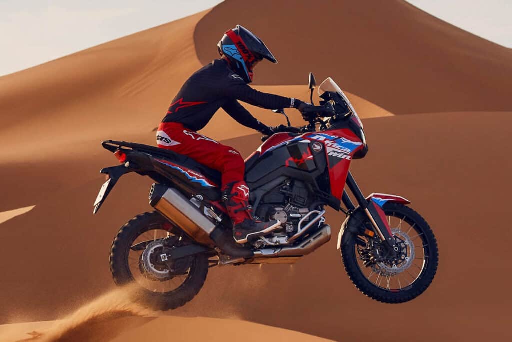 Honda CRF1100L Africa Twin