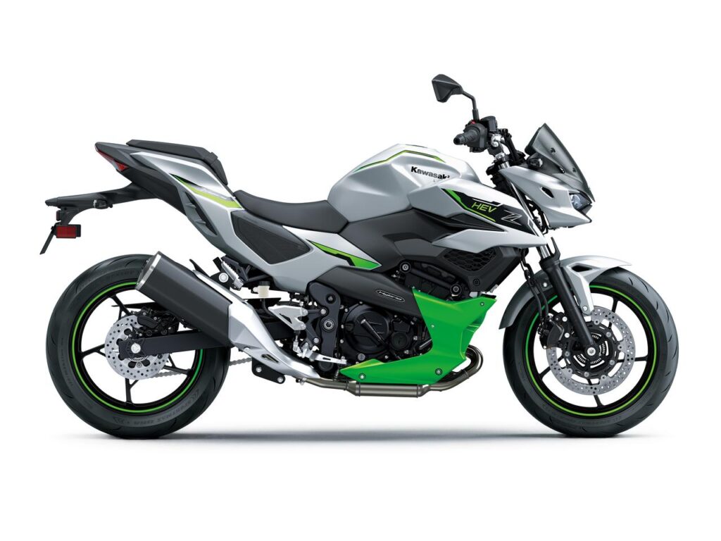 Kawasaki Z7 Hybrid