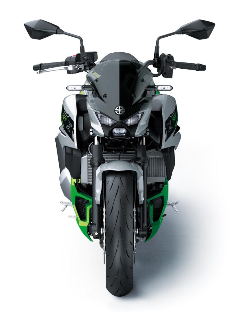 Kawasaki Z7 Hybrid