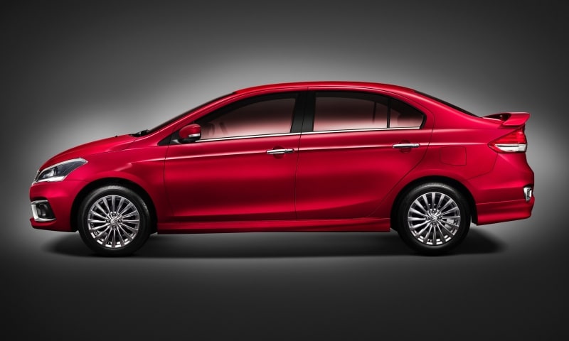 Suzuki CIAZ 2024