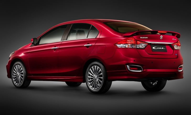 Suzuki CIAZ 2024